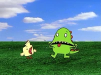 GTScream.jpg (96 KB) Scream (First: Episode 4038)