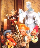 The Ghost of Faffner Hall1989Puppets