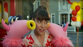 Leslie Feist & a SnowthThe Muppets