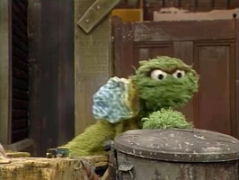 Oscar & IrvineSesame Street Episode 2630