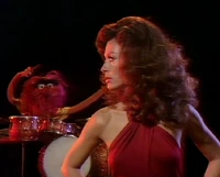 "Fever" (vs. Rita Moreno) in The Muppet Show episode 105 (1976)