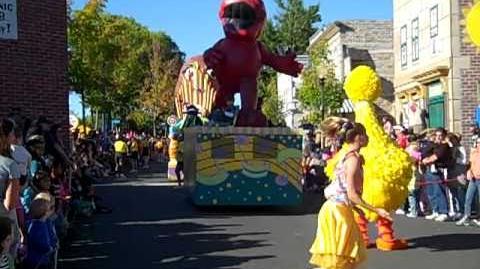 Rock Around the Block Parade - Continued