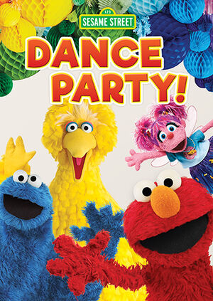 børn overbelastning Ruddy Dance Party! | Muppet Wiki | Fandom