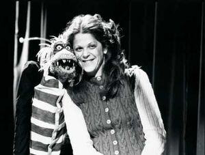 Scred and Gilda Radner