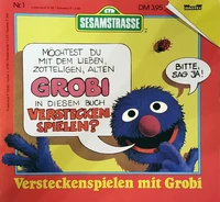 Versteckenspielen mit GrobiGermany, 1989 Bastei Verlag