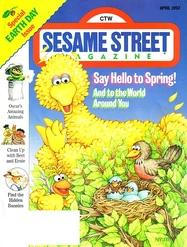 issue 213 April 1992 Ellen Appleby