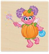 Halloween Abby Cadabby