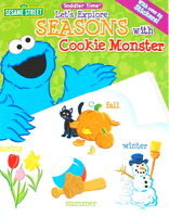 Let's Explore Seasons with Cookie MonsterTemplate:Center