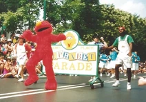 Alphabet Parade.jpg (129 KB) The AmaZing Alphabet ParadeRan from 1994 to circa 1997
