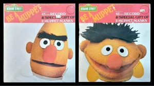 CTWBeMuppetErnieSingle