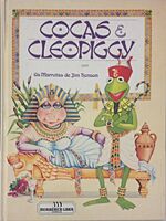 Portugese"Cocas & Cleopiggy" Meriberica-Liber