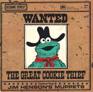 The Great Cookie Thief (1977)