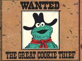 The Great Cookie Thief