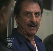 Law & Order: Special Victims UnitEnrique Diaz "Inconceivable" (2008)