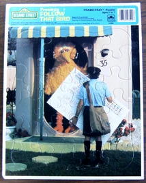 "Follow That Bird" 1985, Golden