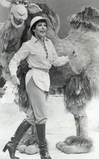 Helen Reddy and Sopwith