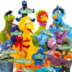 International Sesame Street | Muppet Wiki | Fandom