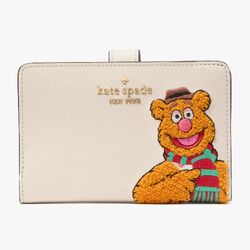 kate spade NEW YORK - Ecoさん専用 Kate spade♠︎Disney Ms.Piggy Miss piggy collection by kate spade new york britta handbag
