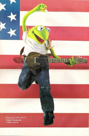 Kermit Greenstreen