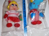 Muppet Babies holiday plush (McDonald's)