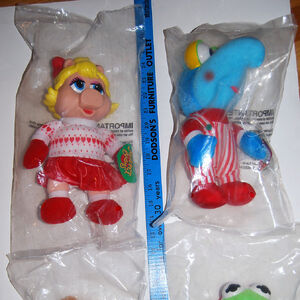 muppet babies plush