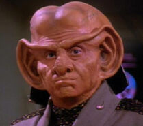 Ferengi TolStar Trek: The Next Generation "Bloodlines" (1994)