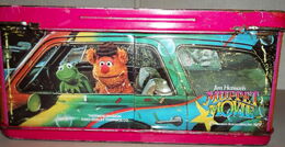 Muppet movie lunchbox bottom