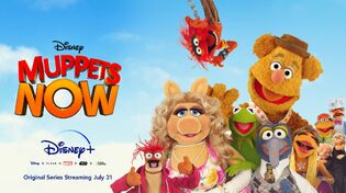 Muppets Now poster cast wide 02