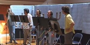Music session