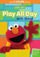 Play All Day with ElmoDVD 2015