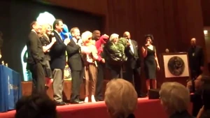 Sing Christopher Awards 2009