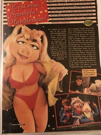 Muppets Tonight (1997, issue number unknown)