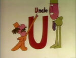 U in Suitcase (holdover from season 1)