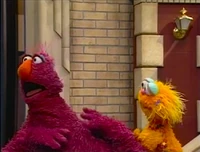 Telly counts to 40 Episode 3505