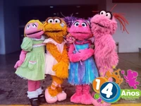 394837 451291791592455 1225732268 n.jpg (65 KB) Aurora, Zoe, Abby Cadabby and Lola