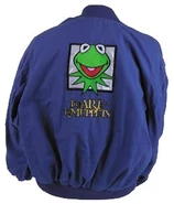 The Art of the Muppets jacket