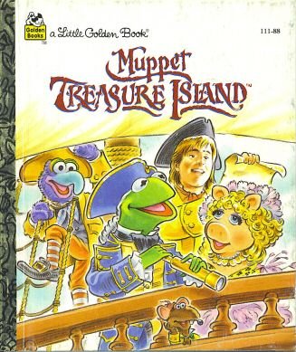 muppets treasure island