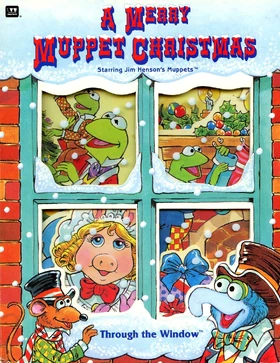 Book.merrymuppetxmas