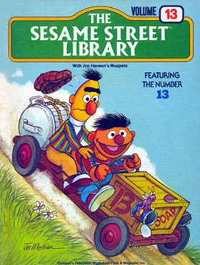 The Sesame Street Library Volume 13 | Muppet Wiki | Fandom