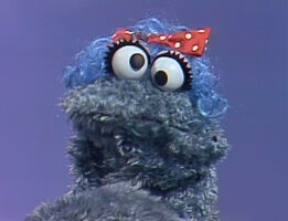 Cousin Monster (130 KB) Cousin Monster