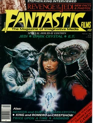 Fantastic Films #32, February 1983