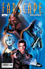 Farscape: Gone and Back #1