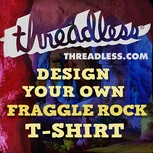 Threadless design contest