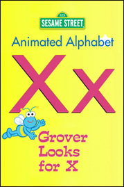 Grover Looks for X (1996)