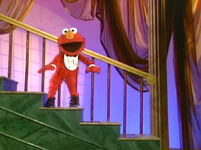 Happy Tappin' with Elmo