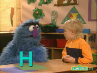 Sesame Street Goes to Day Care (First: Episode 3806)