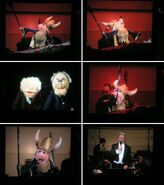 Valkyrie Piggy, Statler & Waldorf