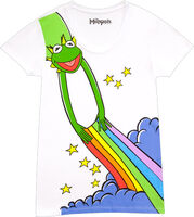 Kermit rainbow (junior) 2010