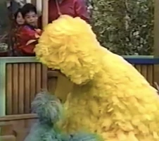 Rosita & Big BirdSesame Street Episode 3581