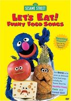 Let's Eat!: Funny Food SongsVHS, DVD 1999